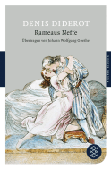 Buchcover von Rameaus Neffe: Ein Dialog von Denis Diderot