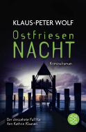 Buchcover von Ostfriesennacht: Kriminalroman von Klaus-Peter Wolf