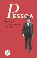 Buchcover von Wenn das Herz denken könnte...: Sätze aus dem Gesamtwerk von Fernando Pessoa