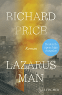 Buchcover von Lazarus Man: Roman von Richard Price