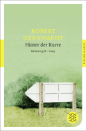 Buchcover von Hinter der Kurve: Reisen 1978-2005 von Robert Gernhardt