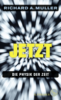 Buchcover von Jetzt: Die Physik der Zeit von Richard A. Muller