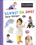 Buchcover von Duden 12+: Kennst du das? Dein Körper