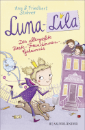 Buchcover von Luna-Lila: Das allergrößte Beste-Freundinnen-Geheimnis von Anu Stohner, Friedbert Stohner