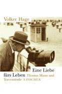 Buchcover von Eine Liebe fürs Leben: Thomas Mann und Travemünde von Volker Hage