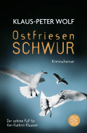 Buchcover von Ostfriesenschwur von Klaus-Peter Wolf