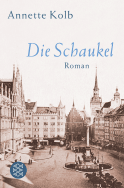 Buchcover von Die Schaukel: Roman von Annette Kolb