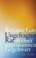 Ungefragter Rat in einer angespannten Gegenwart