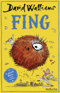 Buchcover von FING von David Walliams