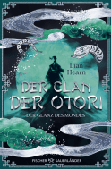 Buchcover von Der Clan der Otori. Der Glanz des Mondes von Lian Hearn
