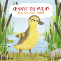 Buchcover von Kennst du mich? Ich bin eine Ente! von Andrea Weller-Essers