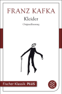 Buchcover von Kleider von Franz Kafka