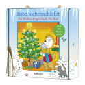 Buchcover von Bobo Siebenschläfer: Ein Weihnachtsgeschenk für Hasi von Dorothée Böhlke