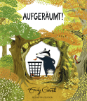 Buchcover von Aufgeräumt! von Emily Gravett