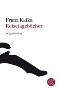 Buchcover von Reisetagebücher von Franz Kafka