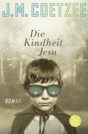 Buchcover von Die Kindheit Jesu: Roman von J.M. Coetzee
