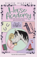 Buchcover von Horse Academy – Schicksalhafte Begegnung von Helen Martins