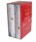 Buchcover von Die Drei Reiche: Roman von Luo Guanzhong