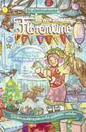 Buchcover von Die wunderbare Florentine Feiertag: Weihnachtswünsche werden wahr von Uli Leistenschneider