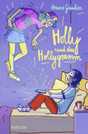 Buchcover von Holly und das Hollygramm von Ariane Grundies