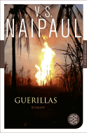Buchcover von Guerillas: Roman von V.S. Naipaul