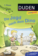 Buchcover von The Hunt for the Dinosaur von Annette Neubauer