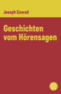 Buchcover von Geschichten vom Hörensagen von Joseph Conrad