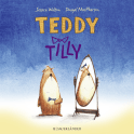 Buchcover von Teddy Tilly von Jessica Walton