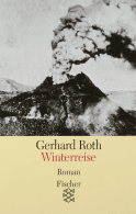 Buchcover von Winterreise: Roman von Gerhard Roth