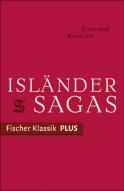 Buchcover von Isländersagas. Texte und Kontexte.