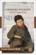 Buchcover von David Copperfield: Roman von Charles Dickens