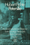 Buchcover von Petersilie: Die afroamerikanischen Religionen. Santo Domingo, Venezuela, Miami, Grenada von Hubert Fichte