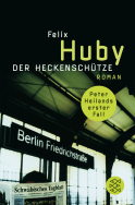 Buchcover von Der Heckenschütze: Krimi von Felix Huby