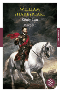 Buchcover von König Lear / Macbeth: Dramen von William Shakespeare