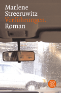 Buchcover von Verführungen.: Roman von Marlene Streeruwitz
