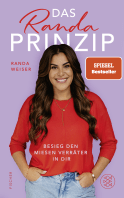 Buchcover von Das Randa-Prinzip: Besieg den miesen Verräter in dir von Randa Weiser