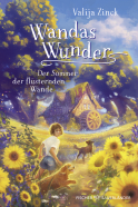 Buchcover von Wandas Wunder ‒ Der Sommer der flüsternden Wände von Valija Zinck