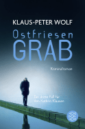 Buchcover von Ostfriesengrab: Kriminalroman von Klaus-Peter Wolf