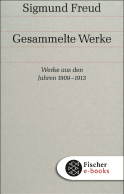 Werke aus den Jahren 1909-1913