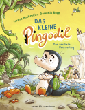 Buchcover von Das kleine Pingodil: Der verflixte Wechseltag  von Teresa Hochmuth
