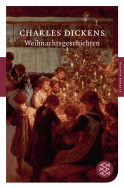 Buchcover von Weihnachtsgeschichten von Charles Dickens
