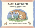 Buchcover von Baby-Tagebuch. Weißt du eigentlich, wie lieb ich dich hab? von Sam McBratney