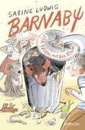 Buchcover von Barnaby – Der Teufel aus der Tonne von Sabine Ludwig
