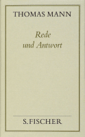 Rede und Antwort