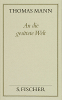 An die gesittete Welt