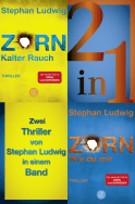 Kalter Rauch / Wie du mir - Zwei Zorn-Thriller in einem Band