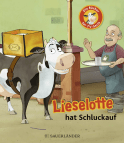 Lieselotte hat Schluckauf