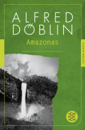 Buchcover von Amazonas: Romantrilogie von Alfred Döblin