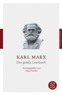 Buchcover von Das große Lesebuch von Karl Marx