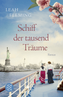Buchcover von Schiff der tausend Träume: Roman von Leah Fleming